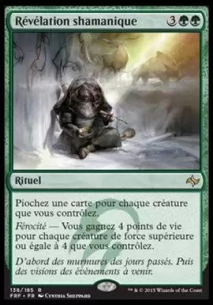 Destin Reforgé - Révélation shamanique
