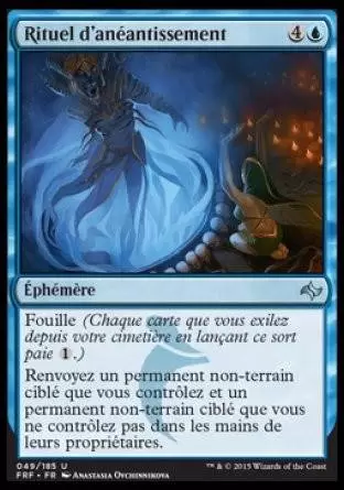 Destin Reforgé - Rituel d\'anéantissement