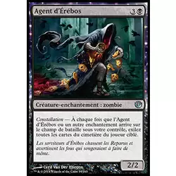 Agent d'Érébos