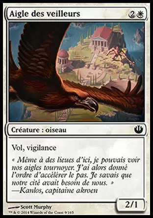 Incursion dans Nyx - Aigle des veilleurs