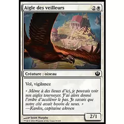 Aigle des veilleurs