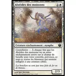 Alséïdes des moissons