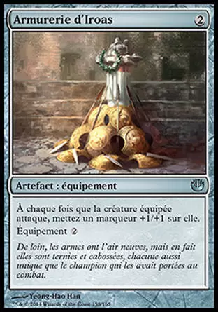 Incursion dans Nyx - Armurerie d\'Iroas