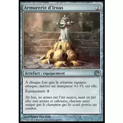 Armurerie d'Iroas
