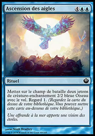 Incursion dans Nyx - Ascension des aigles