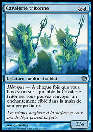 Incursion dans Nyx - Cavalerie tritonne