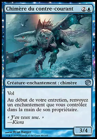 Incursion dans Nyx - Chimère du contre-courant