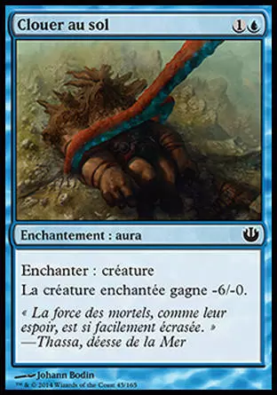 Incursion dans Nyx - Clouer au sol