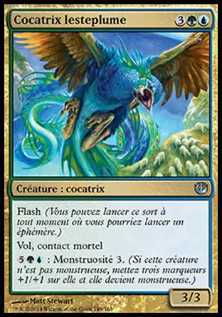 Incursion dans Nyx - Cocatrix lesteplume