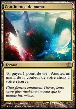Incursion dans Nyx - Confluence de mana