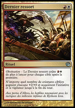 Incursion dans Nyx - Dernier ressort