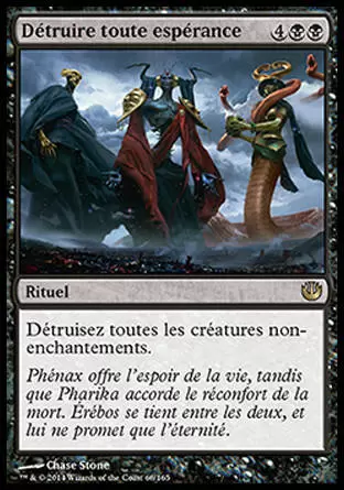 Incursion dans Nyx - Détruire toute espérance