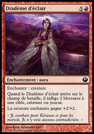 Incursion dans Nyx - Diadème d\'éclair