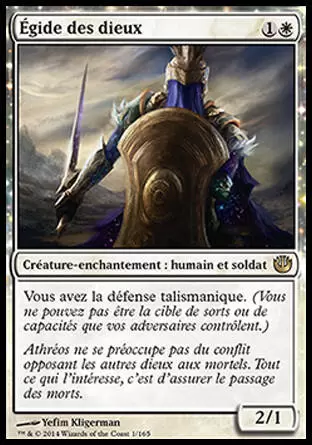 Incursion dans Nyx - Égide des dieux