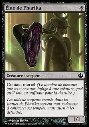 Incursion dans Nyx - Élue de Pharika