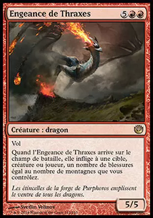 Incursion dans Nyx - Engeance de Thraxes