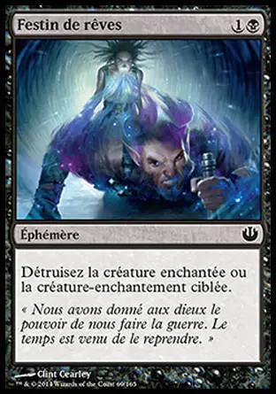 Incursion dans Nyx - Festin de rêves