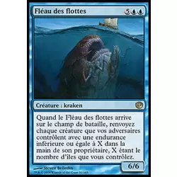 Fléau des flottes