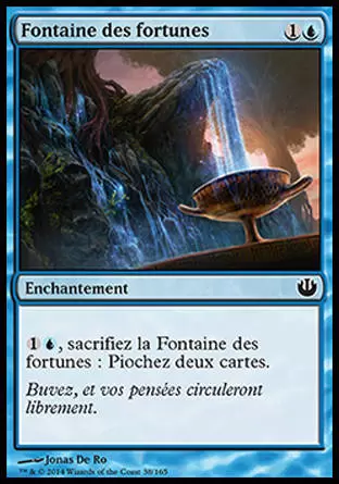 Incursion dans Nyx - Fontaine des fortunes