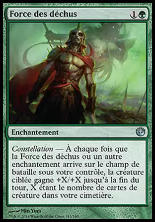 Incursion dans Nyx - Force des déchus