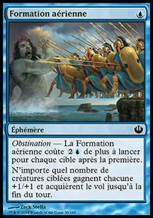 Incursion dans Nyx - Formation aérienne