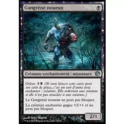 Gangréné noueux