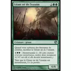 Géant né de l'essaim