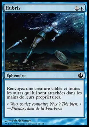 Incursion dans Nyx - Hubris