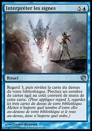 Incursion dans Nyx - Interpréter les signes