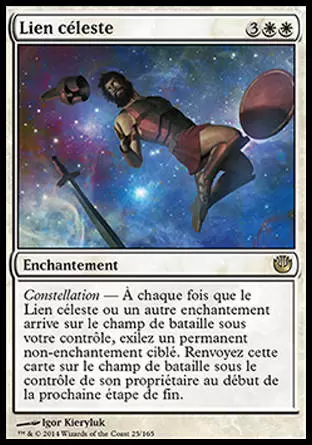 Incursion dans Nyx - Lien céleste