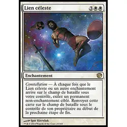 Lien céleste