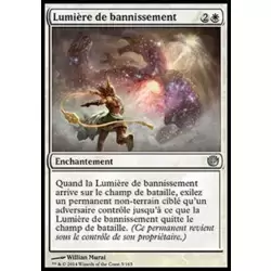 Lumière de bannissement