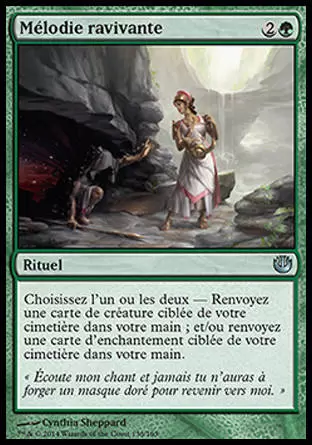 Incursion dans Nyx - Mélodie ravivante