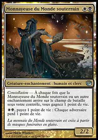 Incursion dans Nyx - Monnayeuse du Monde souterrain
