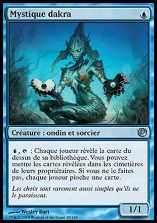 Incursion dans Nyx - Mystique dakra