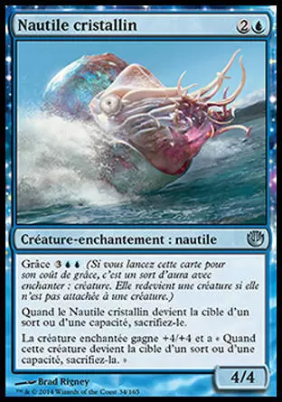 Incursion dans Nyx - Nautile cristallin