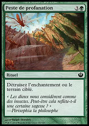 Incursion dans Nyx - Peste de profanation