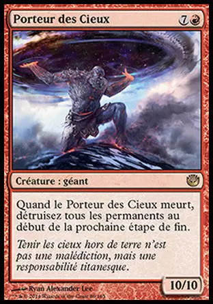 Incursion dans Nyx - Porteur des Cieux