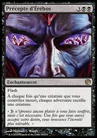 Incursion dans Nyx - Précepte d\'Érébos