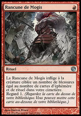 Incursion dans Nyx - Rancune de Mogis