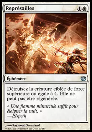 Incursion dans Nyx - Représailles