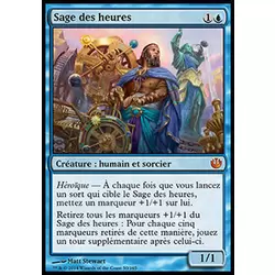 Sage des heures