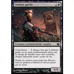 Sinistre garde