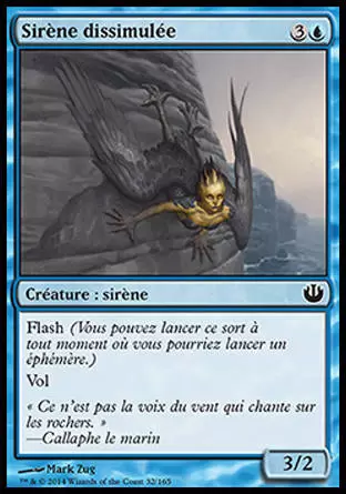 Incursion dans Nyx - Sirène dissimulée