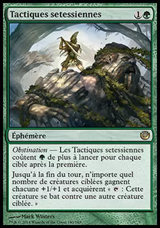 Incursion dans Nyx - Tactiques setessiennes