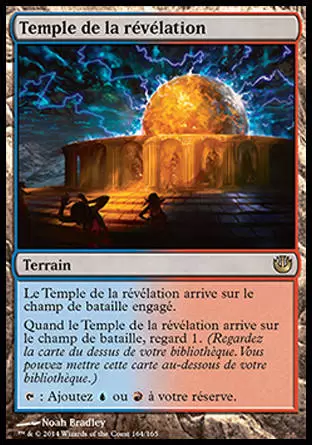 Incursion dans Nyx - Temple de la révélation