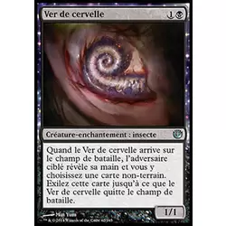 Ver de cervelle