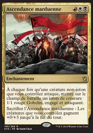 Khans de Tarkir - Ascendance marduenne