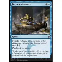 Fortune des mers