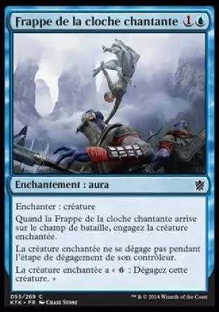 Khans de Tarkir - Frappe de la cloche chantante